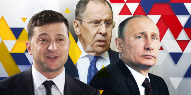 A DO T’I PRANOJË ZELENSKY? Bëhen publike 3 kushtet që Putin i ka vendosur Ukrainës për t’u tërhequr nga lufta