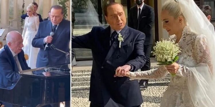 SHIFRA MARRAMENDËSE/ Zbulohet sa kushtoi ‘dasma simbolike’ e Berlusconit me deputeten 53 vite më të re