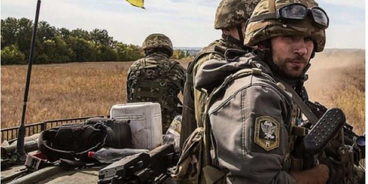 SULMET RUSE/ Ukrainasit vendosin kufizime për luftëtarët e huaj: Nuk pranojmë vullnetarë nga Kosova, Siria dhe Afganistani