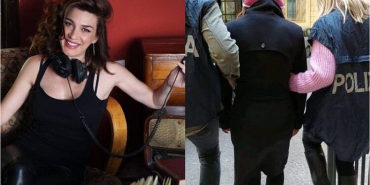“ENDE NUK KA DALË NË PAH…”/ Gazetari italian tregon dënimin që rrezikon Elsa Lila