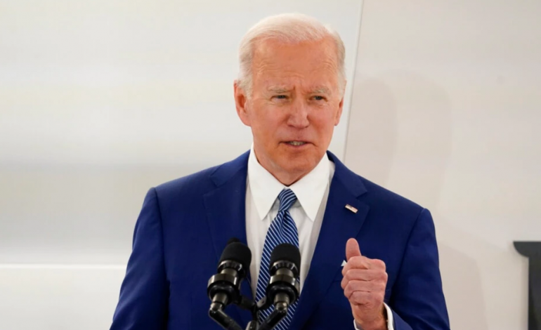 LUFTA/ Biden drejt Evropës për t’u takuar me krerët e NATO-s, BE-së dhe G7-ës për krizën në Ukrainë
