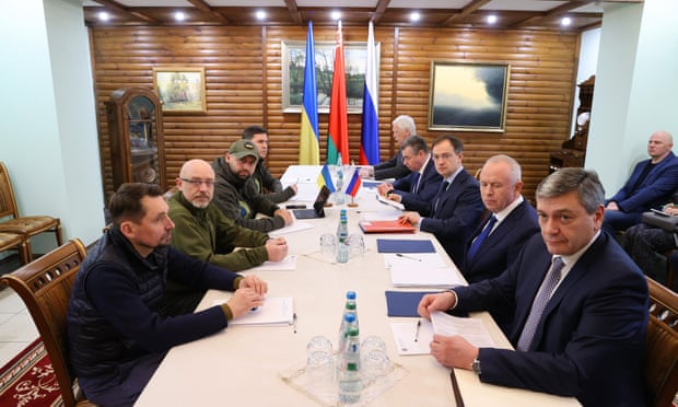 LUFTA/ Përfundon raundi i tretë i bisedimeve mes Rusisë dhe Ukrainës, ja për çfarë ranë dakord
