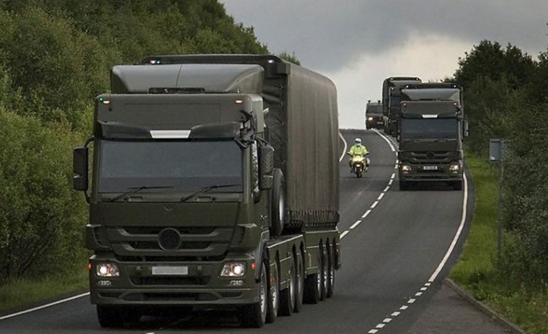 KËRCËNIMI RUS/ Lëvizje në Britaninë e Madhe, bën gati kolonën me armët bërthamore