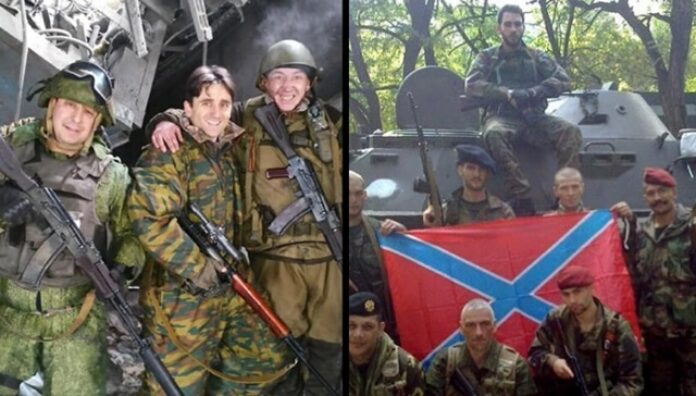 DEKLARATA e liderit çetnik serb: Ne, krah rusëve në luftë!