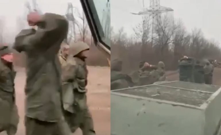 REFUZOI TË QËLLOJË ME TANK CIVILËT/ Ukrainasit “shpërblejnë” ushtarin rus, ja premtimi i dhënë pas përfundimit të luftës