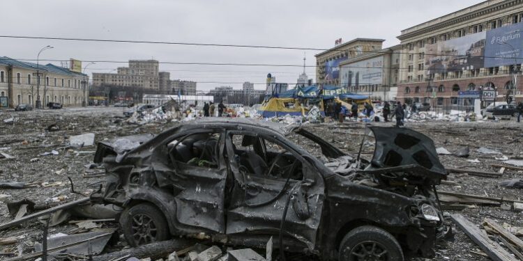 SULMET MIZORE RUSE/ Bombardohet Kharkivi, mes viktimave edhe një fëmijë 9-vjeçar