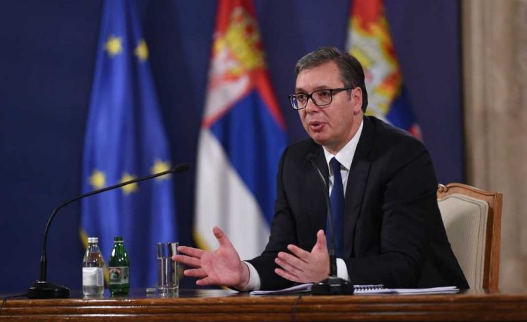 “NASTRADAMUSI” Vuçiç parashikon zhvillime të frikshme për botën: Një konflikt i madh do të fillojë në…