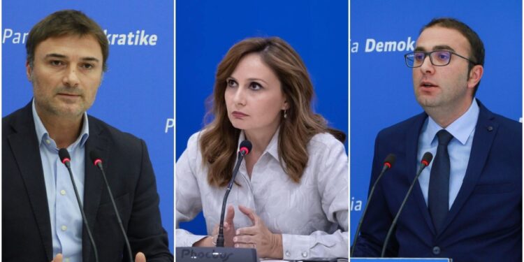 BASHA DHA DORËHEQJEN! Kush e merr drejtimin e PD deri në zgjedhjet e reja sipas STATUTIT