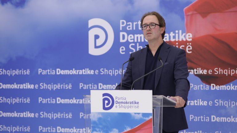“KJO PARTI…”/ Alizoti i kërkon sërish dorëheqjen Bashës: Nuk e ke mbështetjen e demokratëve