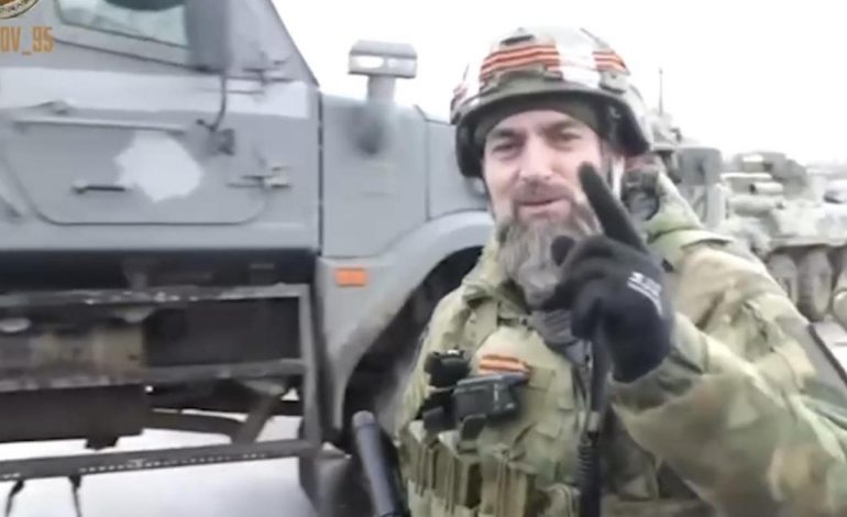ÇEÇENËT E PUTIN TË TRADHËTUAR NGA SPIUNËT/ Sigurimi rus i tregon vendndodhjen e tyre forcave ukrainase