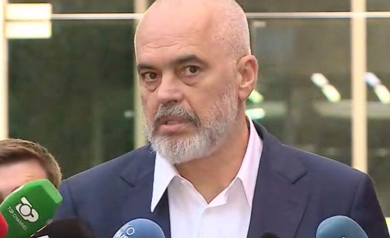 INCENERATORËT/ Rama: S’jemi në komunizëm, faji individual jo kolektiv. Deri sa të përgjigjet gjykata ai është…