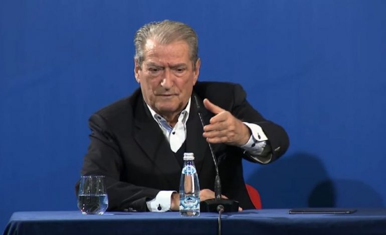 NUK PRANON KUSHTIN E ALIBEAJ/ Berisha: Do jem i pari që do shkoj në mbledhjen e…