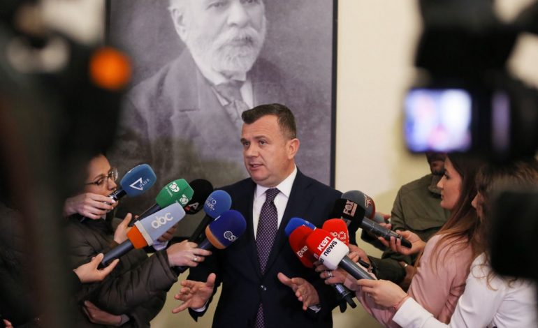ZGJEDHJA E KREUT TË SHTETIT/ Balla: Deri më 24 maj do kemi dhe Presidentin ose Presidenten e re të Republikës