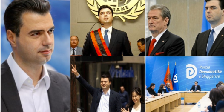 PROFIL/ Nga njohja dhe përplasja me Berishën, deri te dorëheqja, rrugëtimi 17-vjeçar i Bashës në politikë e në krye të PD