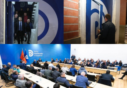ZBARDHET DEBATI/ Rezoluta e Alibeajt votohet me kontestime nga deputetët demokratë! Disa prej tyre dalin kundër…