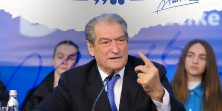 6 MARSI/ Berisha: E njoh si fitore. Isha i shqetësuar për logon sepse ishte edhe LSI, por…