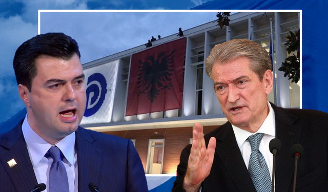 “NE NUK PËRJASHTOJMË ASNJË”/ Berisha: Bashën do e takoja po të ishte në zyrë pasi është anëtar i…