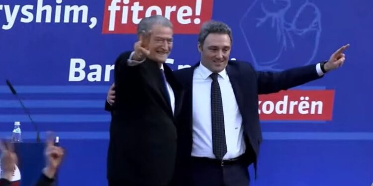 BERISHA MERR SHKODRËN! Përfundon numërimi, Bardh Spahiu fitues, PS renditet e dyta