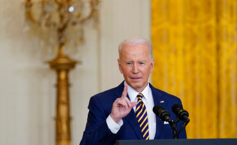 LUFTA/ Biden premton më shumë armë e para për Ukrainën