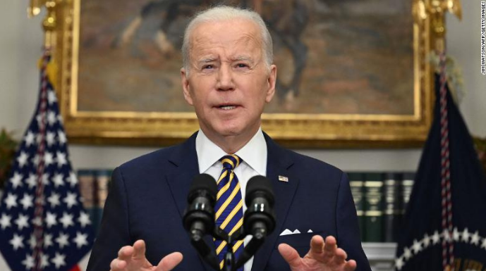 LUFTA/ Biden paralajmëron: Rusia do të paguajë një “çmim të rëndë” nëse përdor armë kimike në Ukrainë