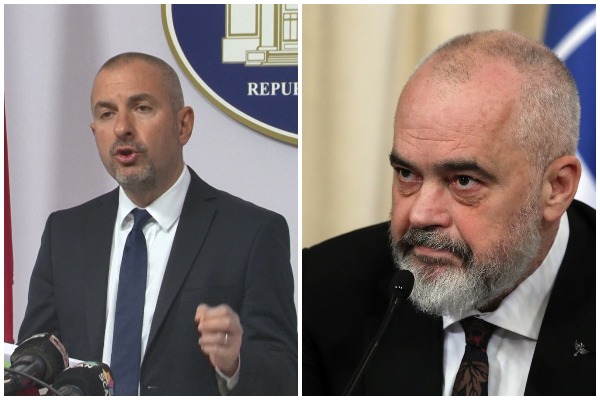 VETËM PAK MUAJ NË DETYRË/ Rama shkarkon Ervin Bushatin nga Posta Shqiptare, ja kush e zëvendëson (EMRI)