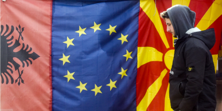 BE/ “Çlirohen” Shqipëria dhe Maqedonia e Veriut? Ministri francez: Sinjale pozitive për zhbllokimin e vetos bullgare