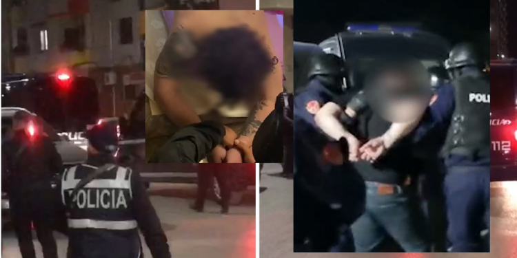 ATENTATI/ Arrestimi i Dumanit, shoqërohen në komisariat dhe 3 persona të tjerë