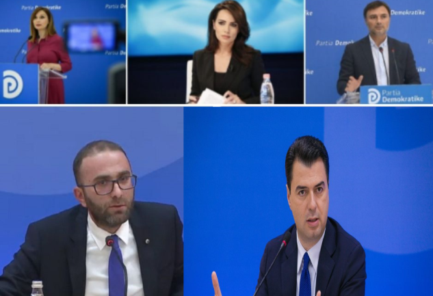BASHËN E BRAKTISIN TË GJITHË! Edhe besnikët i kërkojnë dorëheqjen, por refuzojnë Berishën