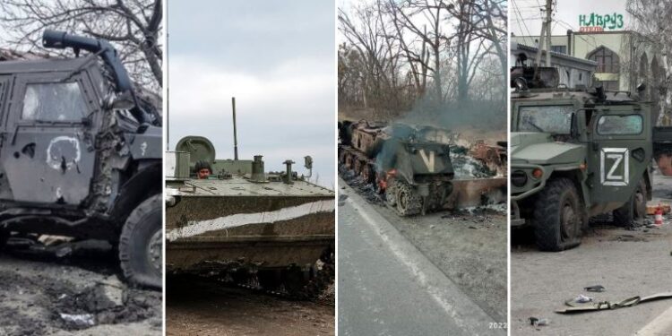 MERR FUND DILEMA/ Jo vetëm gërma Z. Ja të gjitha simbolet e rusëve dhe kuptimi i tyre (FOTO+HARTA)