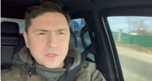 FORCAT ARMIKE SHUMË PRANË/ Këshilltari i Zelenskyt: Kievi, simbol i rezistencës