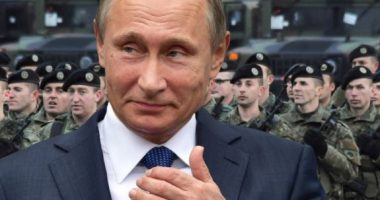 LUFTA NË UKRAINË/ Putin ka një mesazh për ushtarët rus në betejë