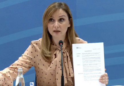 AFERA E INCENERATORËVE/ PD dërgon në SPAK kallëzim për grupin e strukturuar kriminal me 50 persona, i paditur edhe Edi Rama