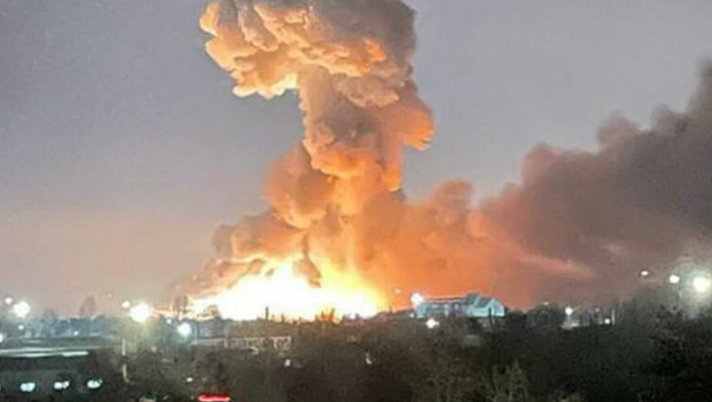 KIEVI NUK GJEN QETËSI/ Mbi 40 bombardime në 24 orët e fundit