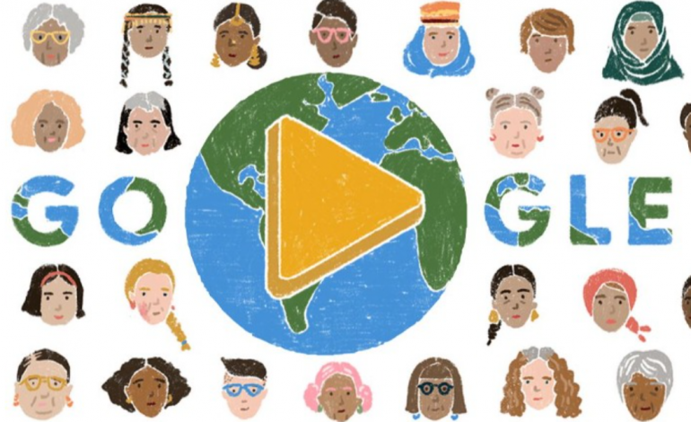 8 MARSI/ Google uron në mënyrën më të veçantë vajzat dhe gratë