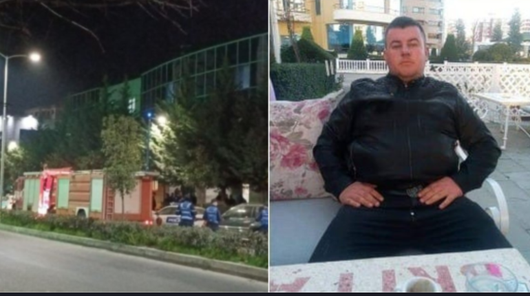 DEL FOTO/ I vuri flakën komisariatit të Kamzës, ky është 26-vjeçari që humbi jetën nga zjarri