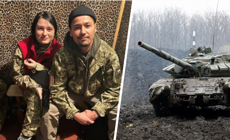 E TRISHTË/ Aktori ukrainas ndërron jetë në frontin e luftës, iu bashkua ushtrisë para një jave