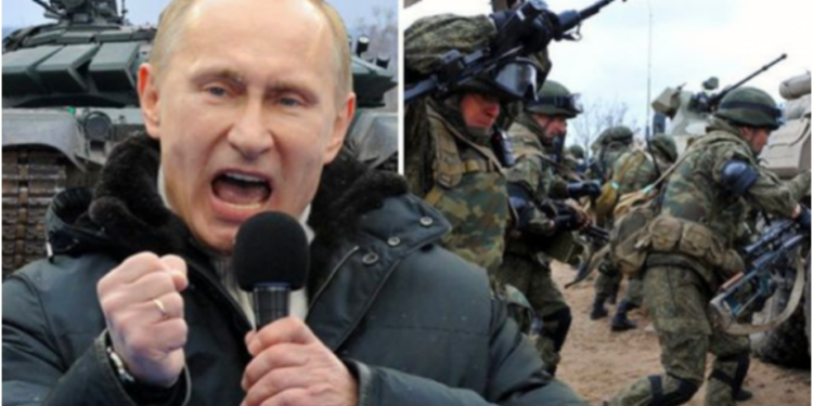 LUFTA NË UKRAINË/ KËRCËNON Putin: Rusia do të ndalet vetëm nëse…