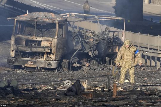 SULMET VAZHDOJNË/ Raporton BBC: Rusia nuk po respekton armëpushimin