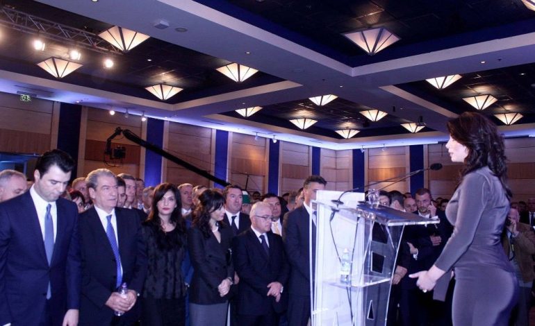 PËRPLASJET NË PD/ Grida Duma “rivalizon” kolegun Berisha, lëvizje për t’i zënë vendin Bashës