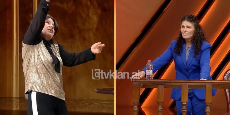 DEBATI LIVE/ “I kapa burrit foton e kunatës së zhveshur”, Briseida: Më qëlloi me grusht në kokë