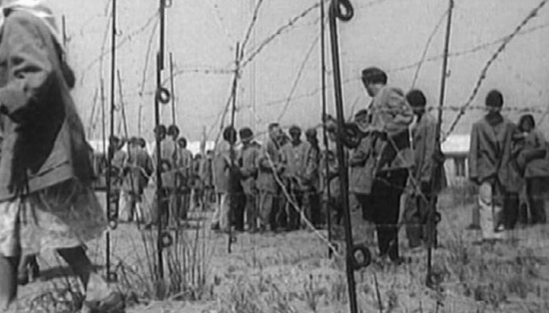 DOSSIER/ Historia tragjike e të internuarve: Ikën nga internimi dhe te kloni në kufi, grupi i djemve nga familjet’ Ndreu, Dine, Gjonmarku, Kaloshi dhe Nasufi…