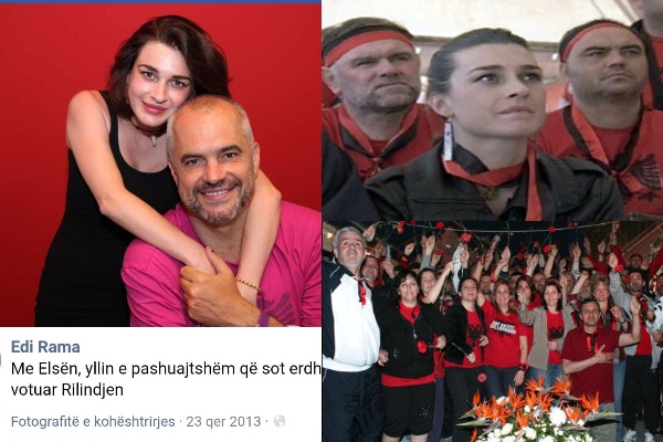 KUSH ËSHTË ELSA LILA/ Nga Festivali i Sanremos dhe çadra e grevës së urisë e PS në Bulevard, tek arrestimi i bujshëm në Itali për drogë