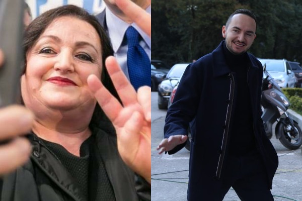 E FUNDIT! Kërkoi dorëheqjen e kryetarit, militantja e PD GODET ME SHPULLË Ervin Salianjin