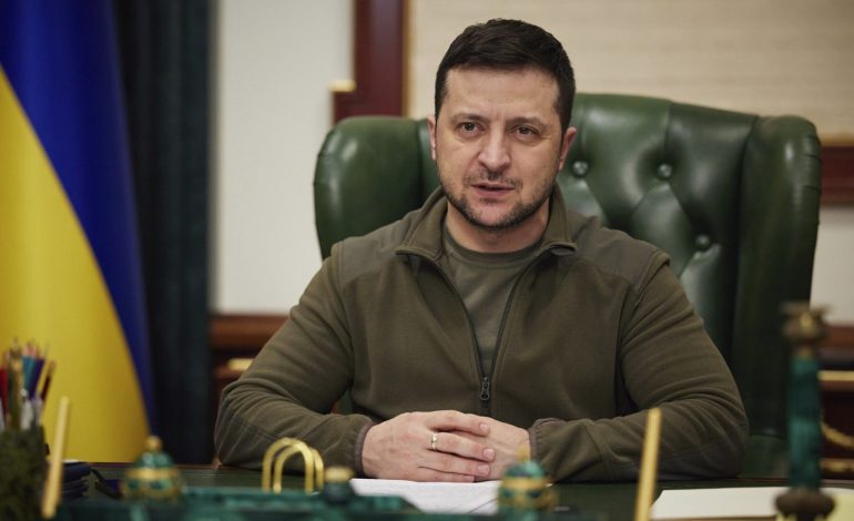 LUFTA/ Zelensky flet para Parlamentit izraelit: Ne mbahemi, duam të jetojmë, por fqinjët na duan të vdekur