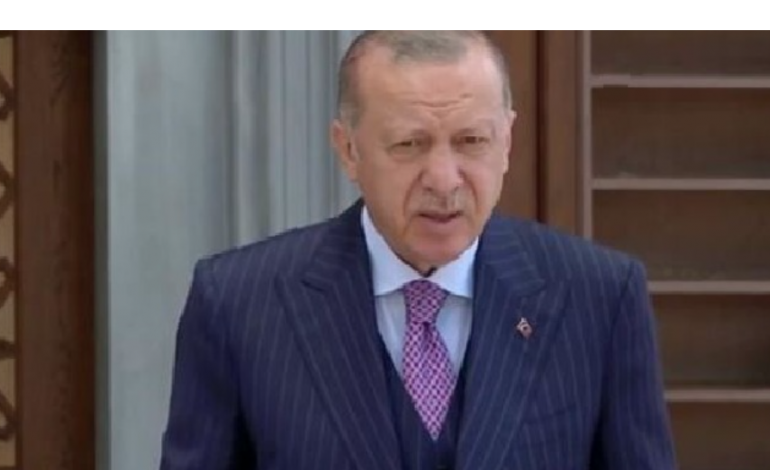 BIDEDIMET KIEV-MOSKË NË STAMBOLL/ Erdogan: Do ketë rezultate, Putin dhe Zelensky, i kam miq të çmuar