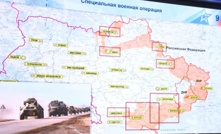 RUSËT NË VËSHTIRËSI TË PAPARASHIKUARA/ Ja taktikat e ukrainasve që po pengojnë ushtrinë e Putinit