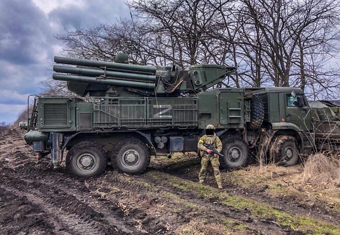 LUFTA/ Ukraina ka sekuestruar një sistem raketor rus prej 15 milionë dollarësh