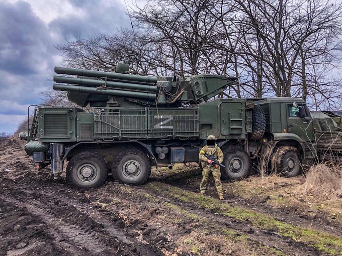 LUFTA/ Ukraina ka sekuestruar një sistem raketor rus prej 15 milionë dollarësh