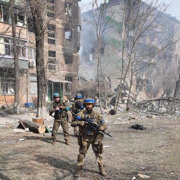 E FUNDIT/ Forcat ruse bombardojnë qytetin e Merefa pranë Kharkiv, 21 të vrarë. Dhjetëra të tjerë të plagosur