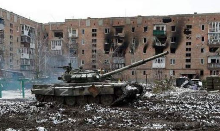 ZHDUKET PLOTËSISHT QYTETI NË UKRAINË/ Guvernatori Kyrylenko: Volnovakha ka qenë nën breshërinë e bombave…